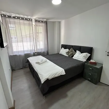 Apartmán Am Gustav-luebcke Museum - Hbf *