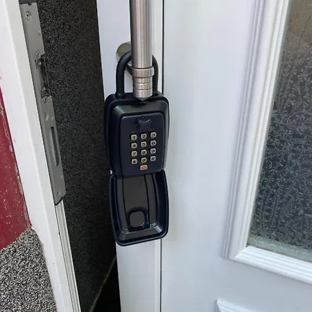 Apartmán Am Gustav-luebcke Museum - Hbf Hamm (North Rhine-Westphalia)