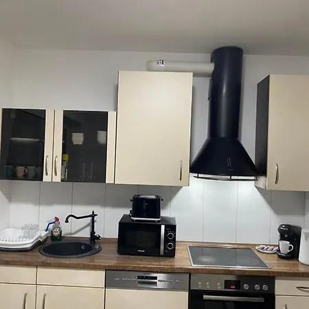 Am Gustav-luebcke Museum - Hbf Lägenhet