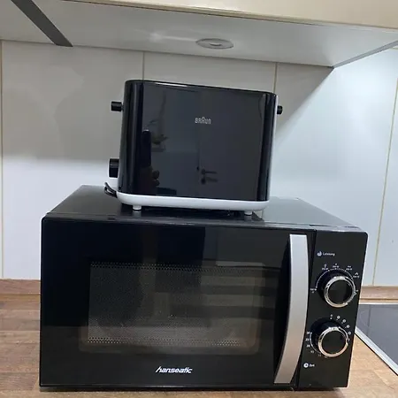 Am Gustav-luebcke Museum - Hbf Apartmán *