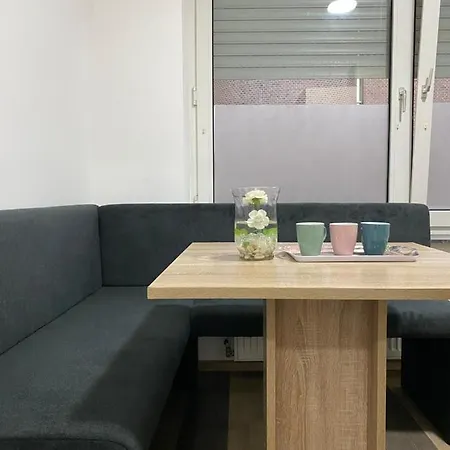 Lägenhet Am Gustav-luebcke Museum - Hbf