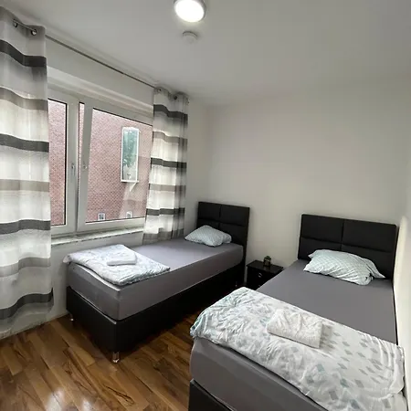 Am Gustav-lübcke Museum - Hbf Apartment