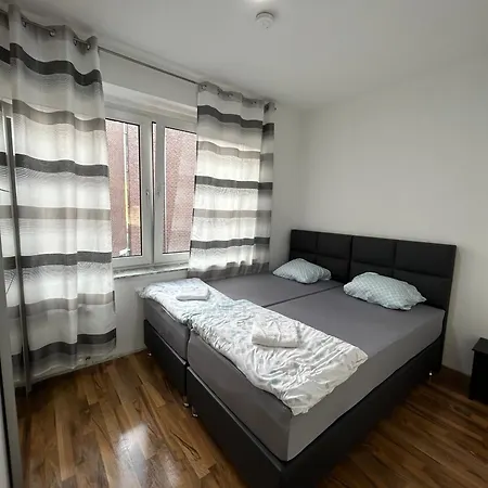 Am Gustav-lübcke Museum - Hbf Apartment *