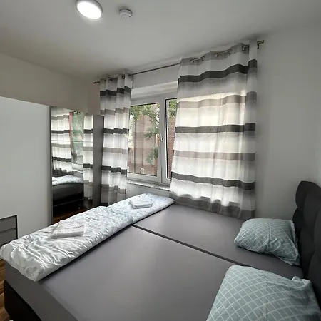 Lägenhet Am Gustav-luebcke Museum - Hbf