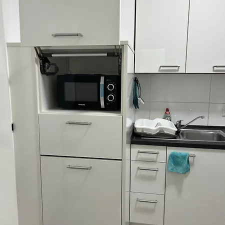 Am Gustav-lübcke Museum - Hbf Apartment Hamm (North Rhine-Westphalia)