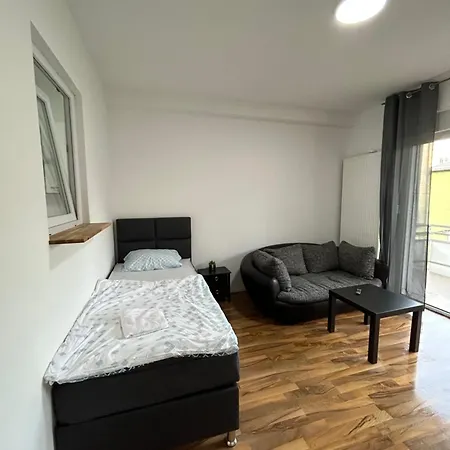 Am Gustav-lübcke Museum - Hbf *