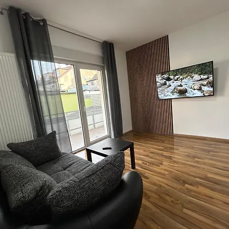 Am Gustav-luebcke Museum - Hbf Lägenhet *