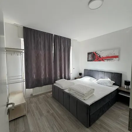 Lägenhet Am Gustav-luebcke Museum - Hbf *