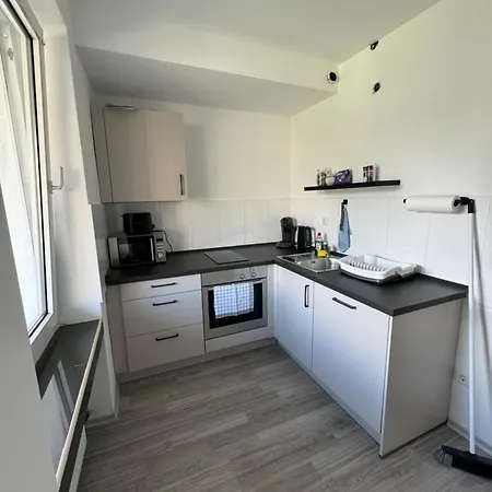 Am Gustav-luebcke Museum - Hbf Lägenhet Hamm (North Rhine-Westphalia)