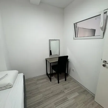 Am Gustav-luebcke Museum - Hbf Hamm (North Rhine-Westphalia)