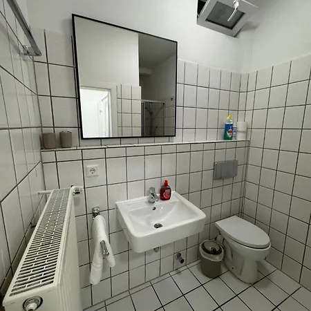 Apartment Am Gustav-lübcke Museum - Hbf