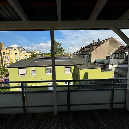 Apartment Am Gustav-lübcke Museum - Hbf Hamm (North Rhine-Westphalia)