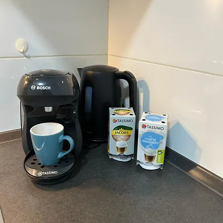 Lägenhet Am Gustav-luebcke Museum - Hbf Hamm (North Rhine-Westphalia)