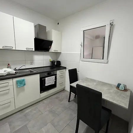 Apartment Am Gustav-lübcke Museum - Hbf