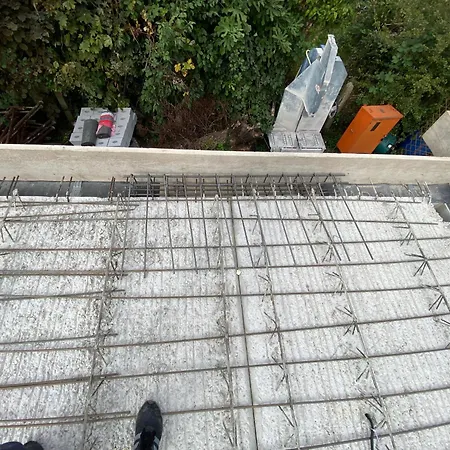 Am Gustav-luebcke Museum - Hbf Lägenhet *