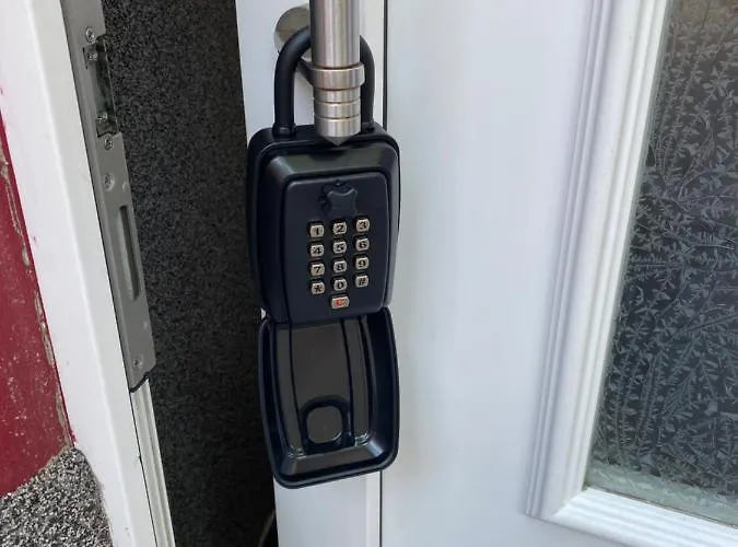 Daire Am Gustav-luebcke Museum - Hbf Hamm (North Rhine-Westphalia)