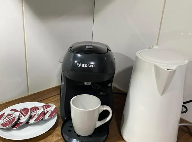 Am Gustav-luebcke Museum - Hbf Daire