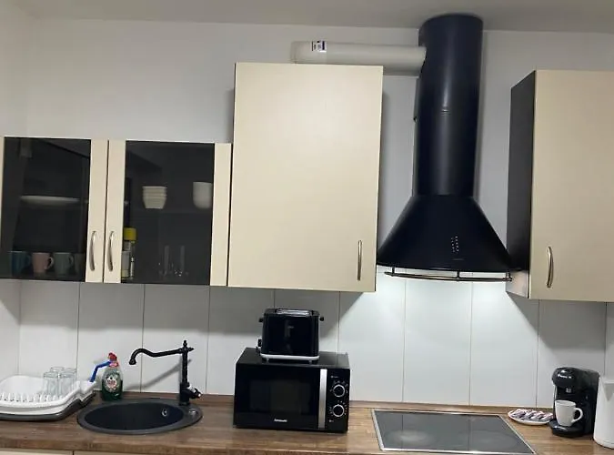 Am Gustav-luebcke Museum - Hbf Daire