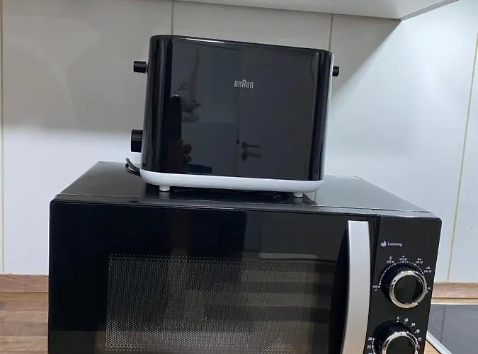 Am Gustav-luebcke Museum - Hbf Daire *