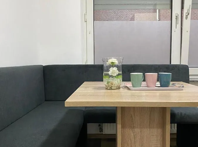 Apartment Am Gustav-lübcke Museum - Hbf