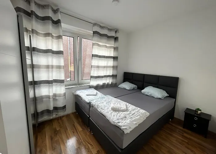 Am Gustav-lübcke Museum - Hbf Apartment *