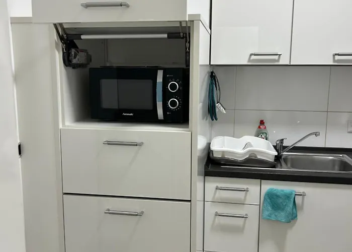 Am Gustav-lübcke Museum - Hbf Apartment Hamm (North Rhine-Westphalia)