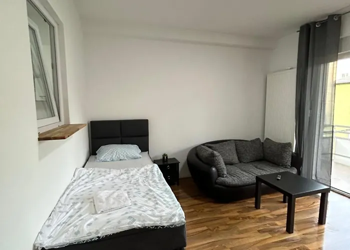 Am Gustav-lübcke Museum - Hbf *