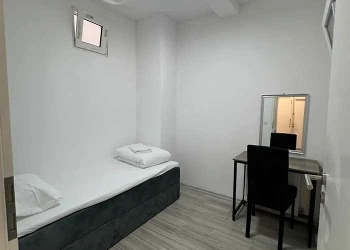 Am Gustav-luebcke Museum - Hbf Appartement