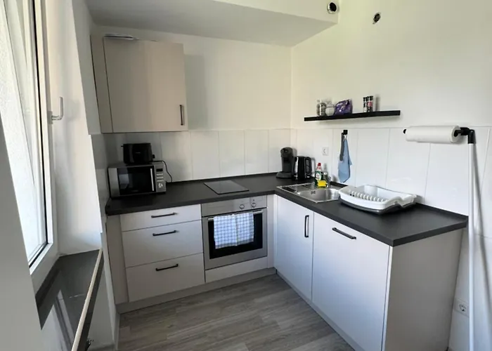 Am Gustav-luebcke Museum - Hbf Appartement Hamm (North Rhine-Westphalia)