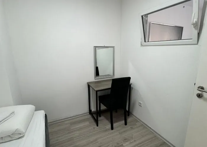 Am Gustav-luebcke Museum - Hbf Hamm (North Rhine-Westphalia)