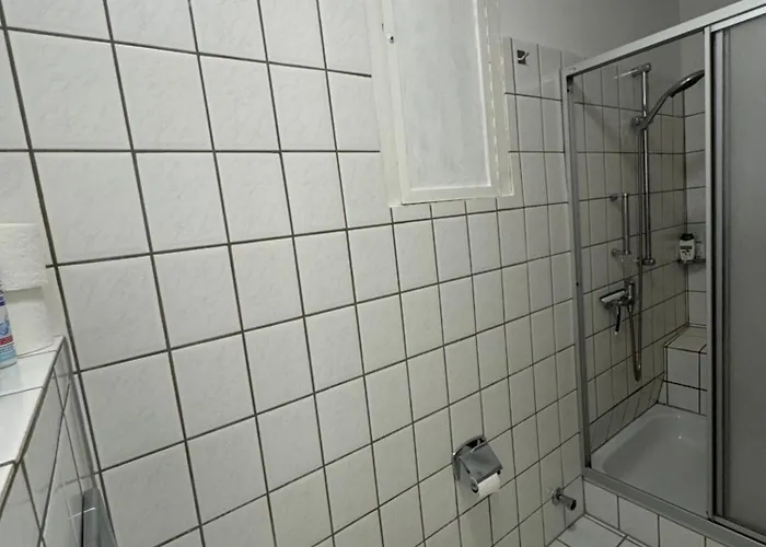 Apartment Am Gustav-lübcke Museum - Hbf