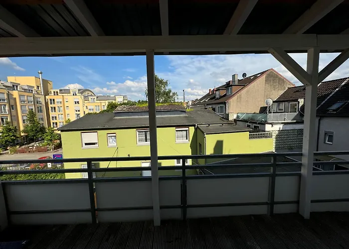 Apartament Am Gustav-luebcke Museum - Hbf Hamm (North Rhine-Westphalia)