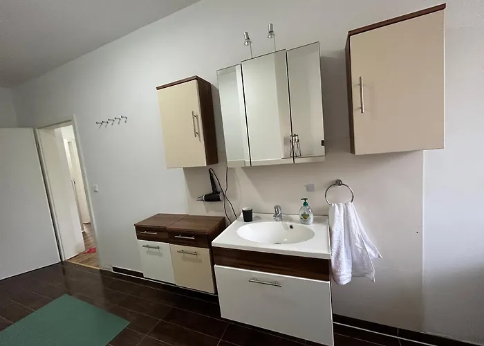 Am Gustav-lübcke Museum - Hbf Apartment Hamm (North Rhine-Westphalia)