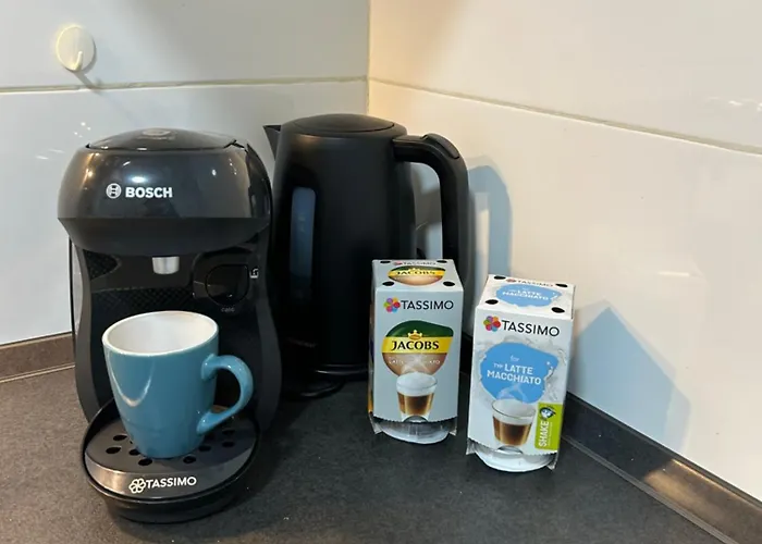 Appartement Am Gustav-luebcke Museum - Hbf Hamm (North Rhine-Westphalia)