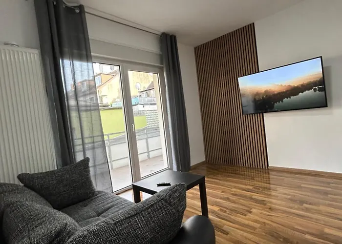 Am Gustav-lübcke Museum - Hbf Hamm (North Rhine-Westphalia)