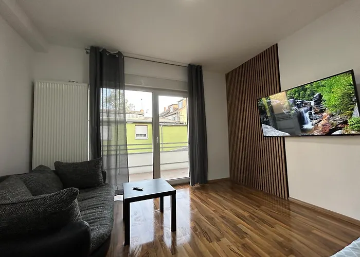 Am Gustav-lübcke Museum - Hbf * Hamm (North Rhine-Westphalia)