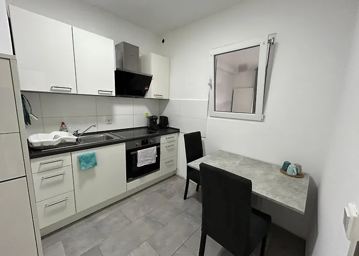 Apartment Am Gustav-lübcke Museum - Hbf